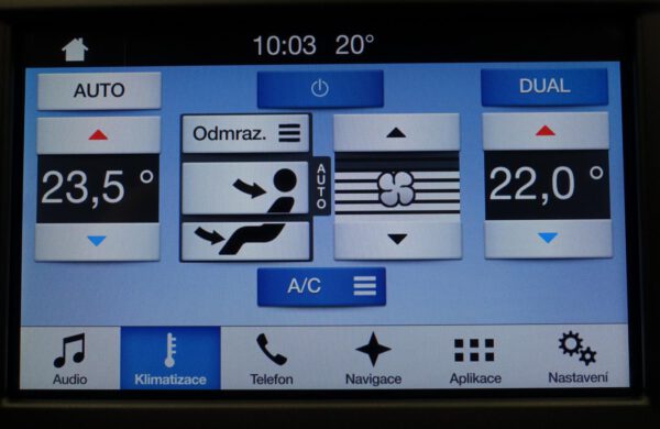 Ford Mondeo 2.0 TDCi NAVI, SYNC 3, ZIMNÍ PAKET, nabídka A71/20