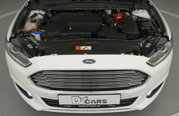Ford Mondeo 2.0 TDCi NAVI, SYNC 3, ZIMNÍ PAKET, nabídka A71/20