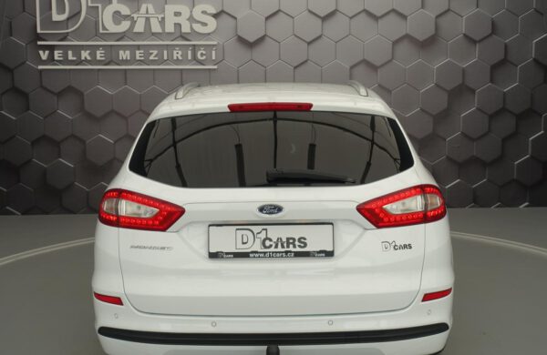 Ford Mondeo 2.0 TDCi NAVI, SYNC 3, ZIMNÍ PAKET, nabídka A71/20