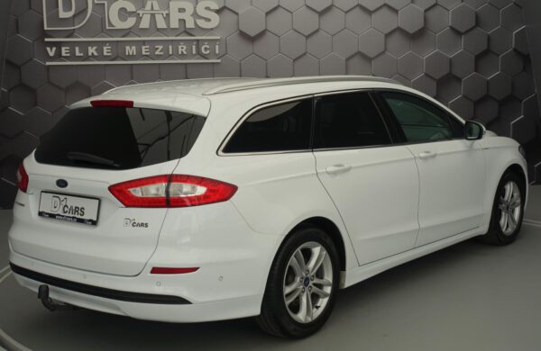 Ford Mondeo 2.0 TDCi NAVI, SYNC 3, ZIMNÍ PAKET, nabídka A71/20