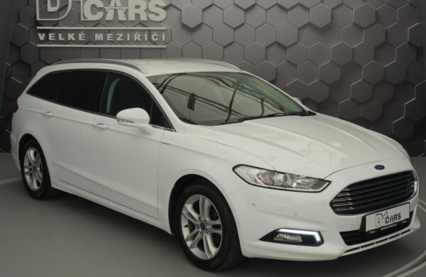 Ford Mondeo 2.0 TDCi NAVI, SYNC 3, ZIMNÍ PAKET, nabídka A71/20