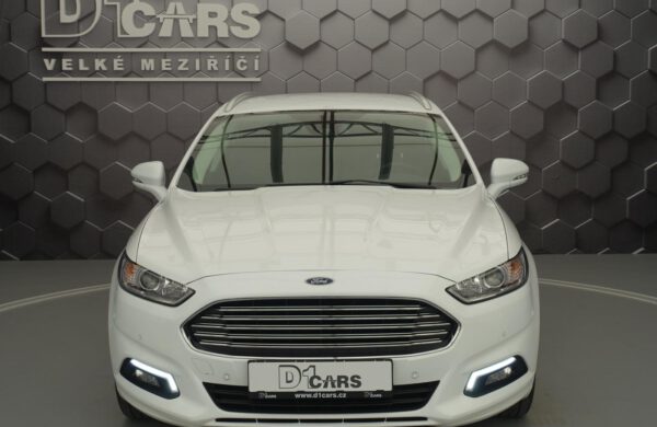 Ford Mondeo 2.0 TDCi NAVI, SYNC 3, ZIMNÍ PAKET, nabídka A71/20