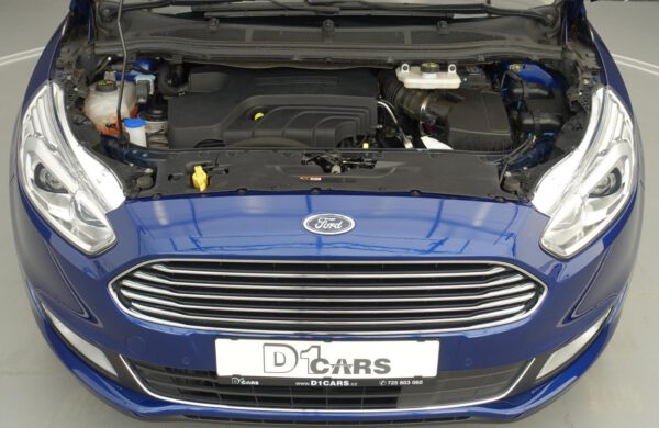 Ford Galaxy 2.0 TDCi Titanium 132kW LED DYNAMIC, nabídka A71/21