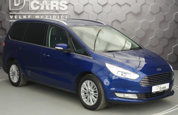 Ford Galaxy 2.0 TDCi Titanium 132kW LED DYNAMIC, nabídka A71/21