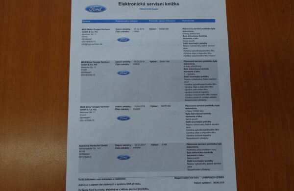 Ford Galaxy 2.0 TDCi Titanium, nabídka A71/22