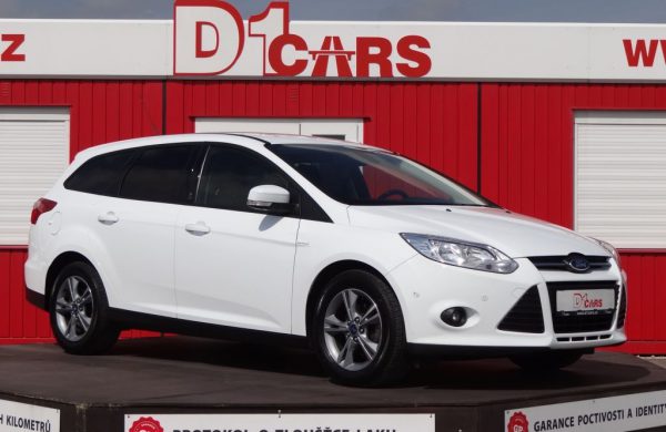 Ford Focus 1.6 TDCi 85 kW CHAMPIONS EDITION, nabídka A72/15