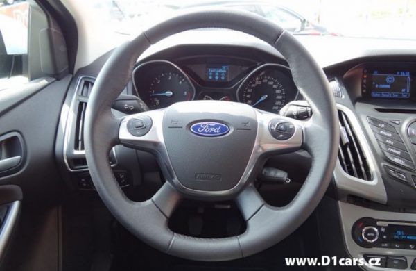 Ford Focus 1.6 TDCi 85 kW CHAMPIONS EDITION, nabídka A72/15