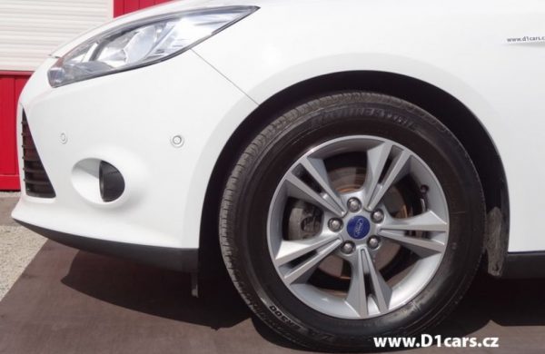 Ford Focus 1.6 TDCi 85 kW CHAMPIONS EDITION, nabídka A72/15