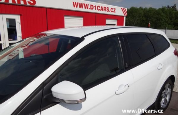 Ford Focus 1.6 TDCi 85 kW CHAMPIONS EDITION, nabídka A72/15