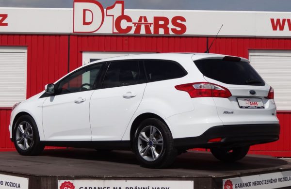 Ford Focus 1.6 TDCi 85 kW CHAMPIONS EDITION, nabídka A72/15