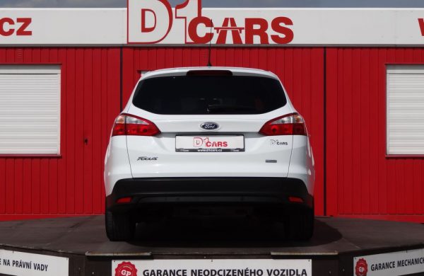 Ford Focus 1.6 TDCi 85 kW CHAMPIONS EDITION, nabídka A72/15