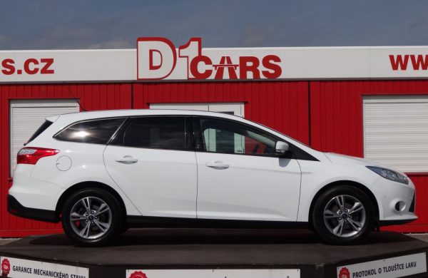 Ford Focus 1.6 TDCi 85 kW CHAMPIONS EDITION, nabídka A72/15