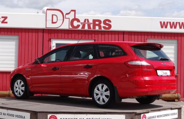 Ford Mondeo 1.6i Combi KOUPENO V ČR, nabídka A72/18