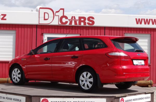 Ford Mondeo 1.6i Combi KOUPENO V ČR, nabídka A72/18