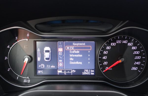 Ford S-MAX 2.0 TDCi XENONY, NAVI, ZIMNÍ PAKET, nabídka A72/19