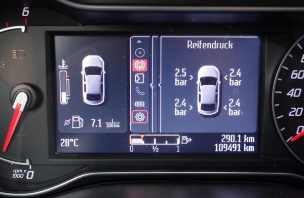 Ford S-MAX 2.0 TDCi XENONY, NAVI, ZIMNÍ PAKET, nabídka A72/19