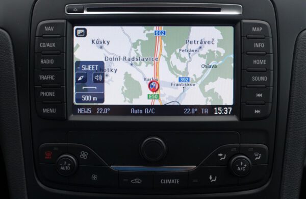 Ford S-MAX 2.0 TDCi XENONY, NAVI, ZIMNÍ PAKET, nabídka A72/19