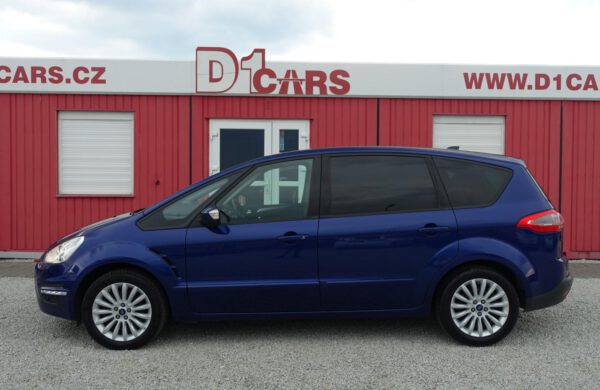 Ford S-MAX 2.0 TDCi XENONY, NAVI, ZIMNÍ PAKET, nabídka A72/19