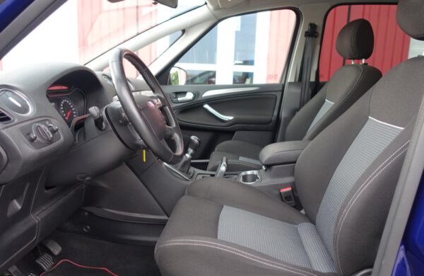 Ford S-MAX 2.0 TDCi XENONY, NAVI, ZIMNÍ PAKET, nabídka A72/19