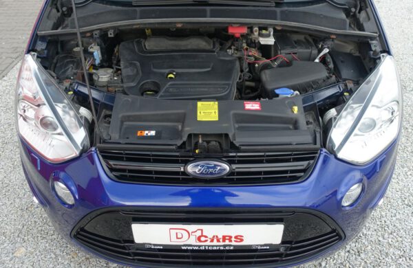 Ford S-MAX 2.0 TDCi XENONY, NAVI, ZIMNÍ PAKET, nabídka A72/19