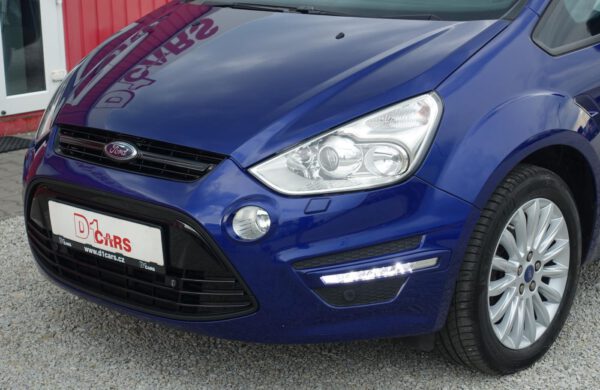 Ford S-MAX 2.0 TDCi XENONY, NAVI, ZIMNÍ PAKET, nabídka A72/19