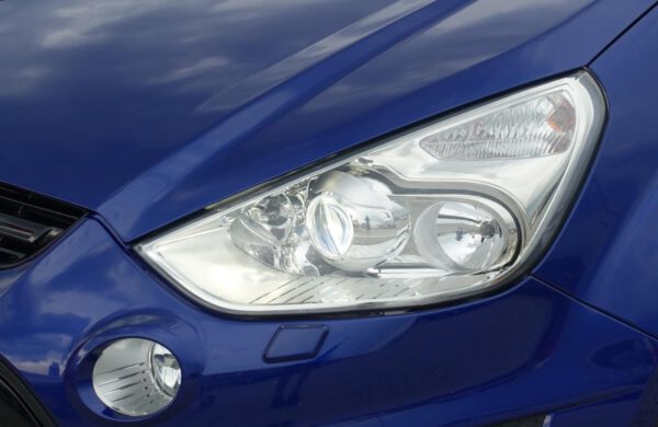 Ford S-MAX 2.0 TDCi XENONY, NAVI, ZIMNÍ PAKET, nabídka A72/19