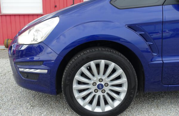 Ford S-MAX 2.0 TDCi XENONY, NAVI, ZIMNÍ PAKET, nabídka A72/19