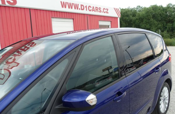 Ford S-MAX 2.0 TDCi XENONY, NAVI, ZIMNÍ PAKET, nabídka A72/19