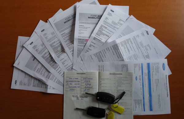 Ford S-MAX 2.0 TDCi XENONY, NAVI, ZIMNÍ PAKET, nabídka A72/19