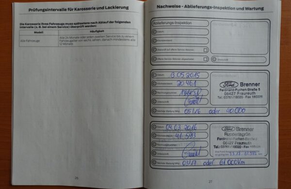 Ford S-MAX 2.0 TDCi XENONY, NAVI, ZIMNÍ PAKET, nabídka A72/19