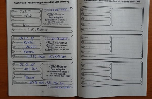 Ford S-MAX 2.0 TDCi XENONY, NAVI, ZIMNÍ PAKET, nabídka A72/19