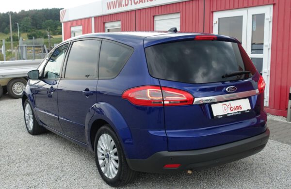 Ford S-MAX 2.0 TDCi XENONY, NAVI, ZIMNÍ PAKET, nabídka A72/19