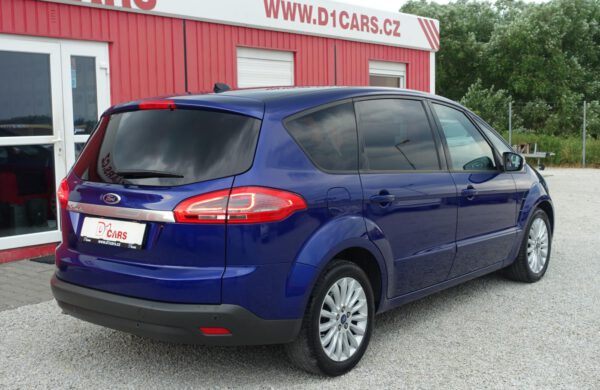 Ford S-MAX 2.0 TDCi XENONY, NAVI, ZIMNÍ PAKET, nabídka A72/19