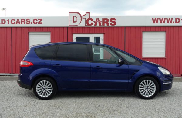 Ford S-MAX 2.0 TDCi XENONY, NAVI, ZIMNÍ PAKET, nabídka A72/19