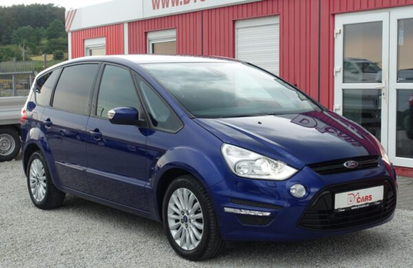 Ford S-MAX 2.0 TDCi XENONY, NAVI, ZIMNÍ PAKET, nabídka A72/19