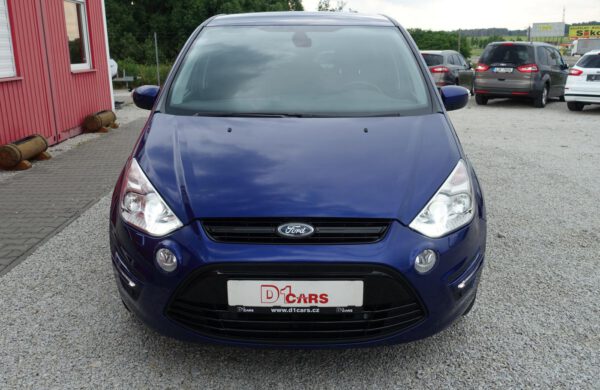 Ford S-MAX 2.0 TDCi XENONY, NAVI, ZIMNÍ PAKET, nabídka A72/19