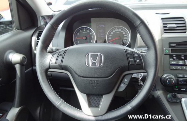 Honda CR-V 2.0 i-VTEC 4×4 AUTOMAT ELEGANCE, nabídka A73/14