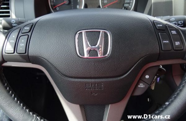 Honda CR-V 2.0 i-VTEC 4×4 AUTOMAT ELEGANCE, nabídka A73/14