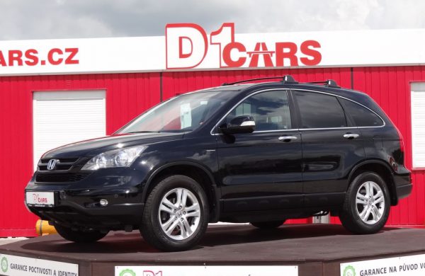 Honda CR-V 2.0 i-VTEC 4×4 AUTOMAT ELEGANCE, nabídka A73/14