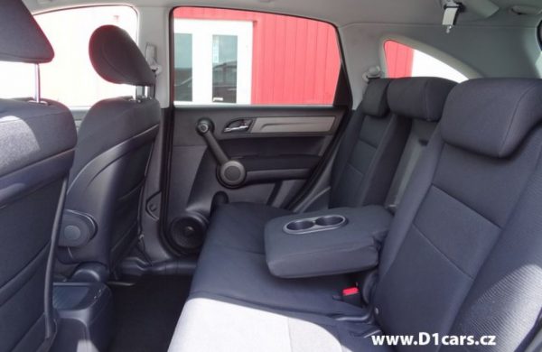 Honda CR-V 2.0 i-VTEC 4×4 AUTOMAT ELEGANCE, nabídka A73/14