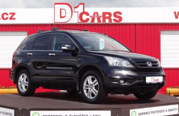 Honda CR-V 2.0 i-VTEC 4×4 AUTOMAT ELEGANCE, nabídka A73/14