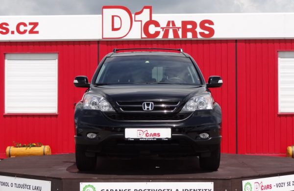 Honda CR-V 2.0 i-VTEC 4×4 AUTOMAT ELEGANCE, nabídka A73/14