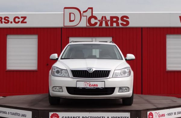 Škoda Octavia 1.6 TDi CR Combi Ambiente TEMPOMAT, nabídka A73/15