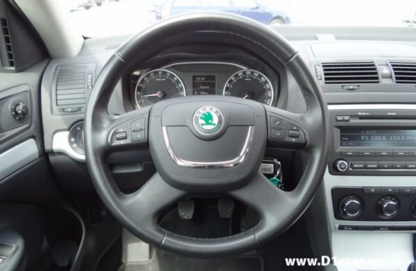 Škoda Octavia 1.6 TDi CR Combi Ambiente TEMPOMAT, nabídka A73/15