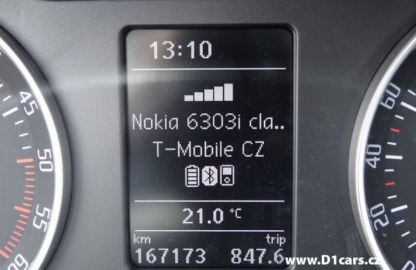 Škoda Octavia 1.6 TDi CR Combi Ambiente TEMPOMAT, nabídka A73/15
