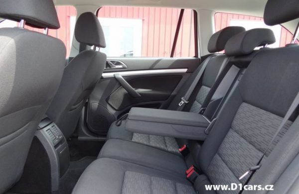 Škoda Octavia 1.6 TDi CR Combi Ambiente TEMPOMAT, nabídka A73/15