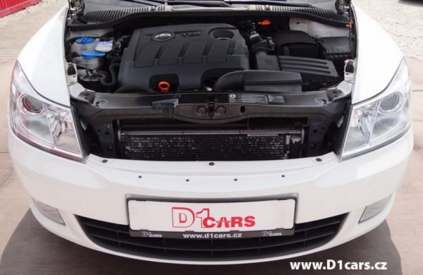 Škoda Octavia 1.6 TDi CR Combi Ambiente TEMPOMAT, nabídka A73/15