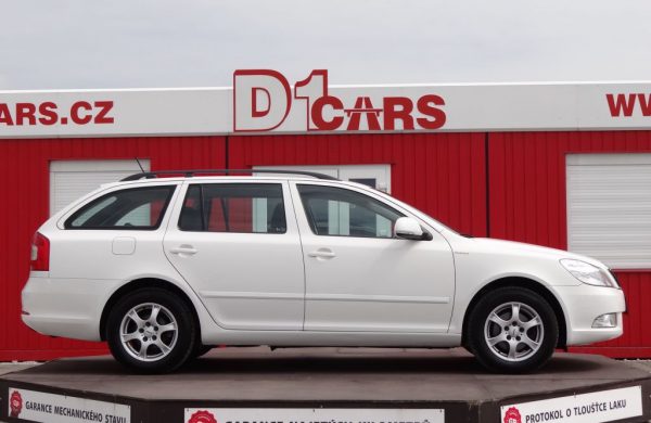 Škoda Octavia 1.6 TDi CR Combi Ambiente TEMPOMAT, nabídka A73/15