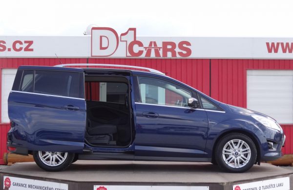 Ford Grand C-MAX 2.0 TDCi Titanium, CZ NAVI, KAMERA, nabídka A73/17