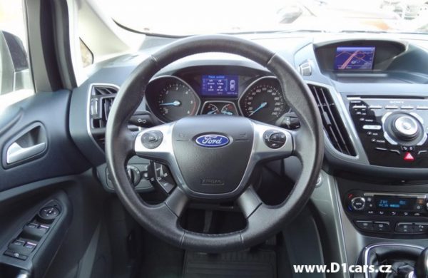 Ford Grand C-MAX 2.0 TDCi Titanium, CZ NAVI, KAMERA, nabídka A73/17